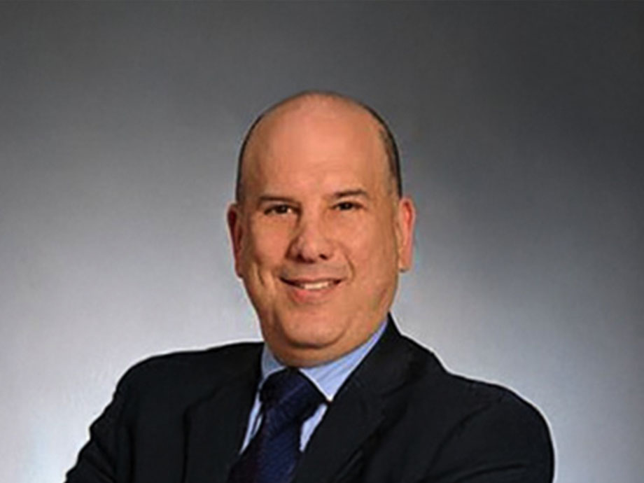 Bruce Lavin headshot