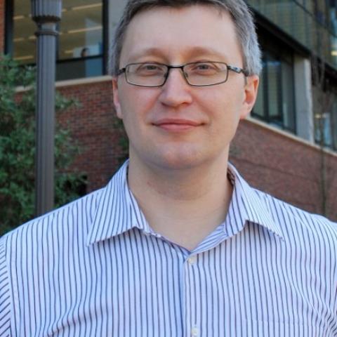 Anton V. Bryksin's profile picture