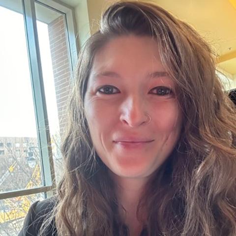 Ashlie Bowman headshot