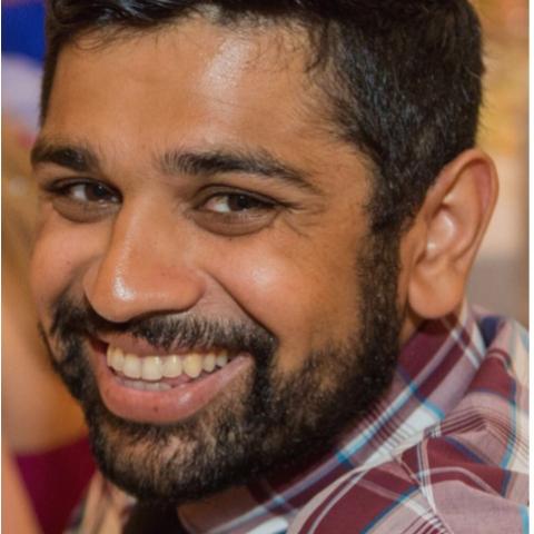 Jay Patel, Ph.D. 's profile picture