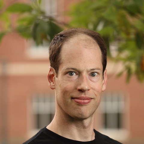 Peter Kasson's profile picture