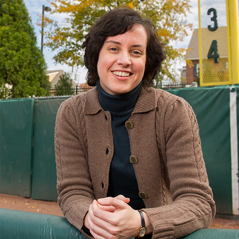 Johnna Temenoff headshot