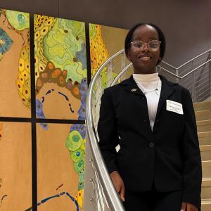 Deandra Smith headshot